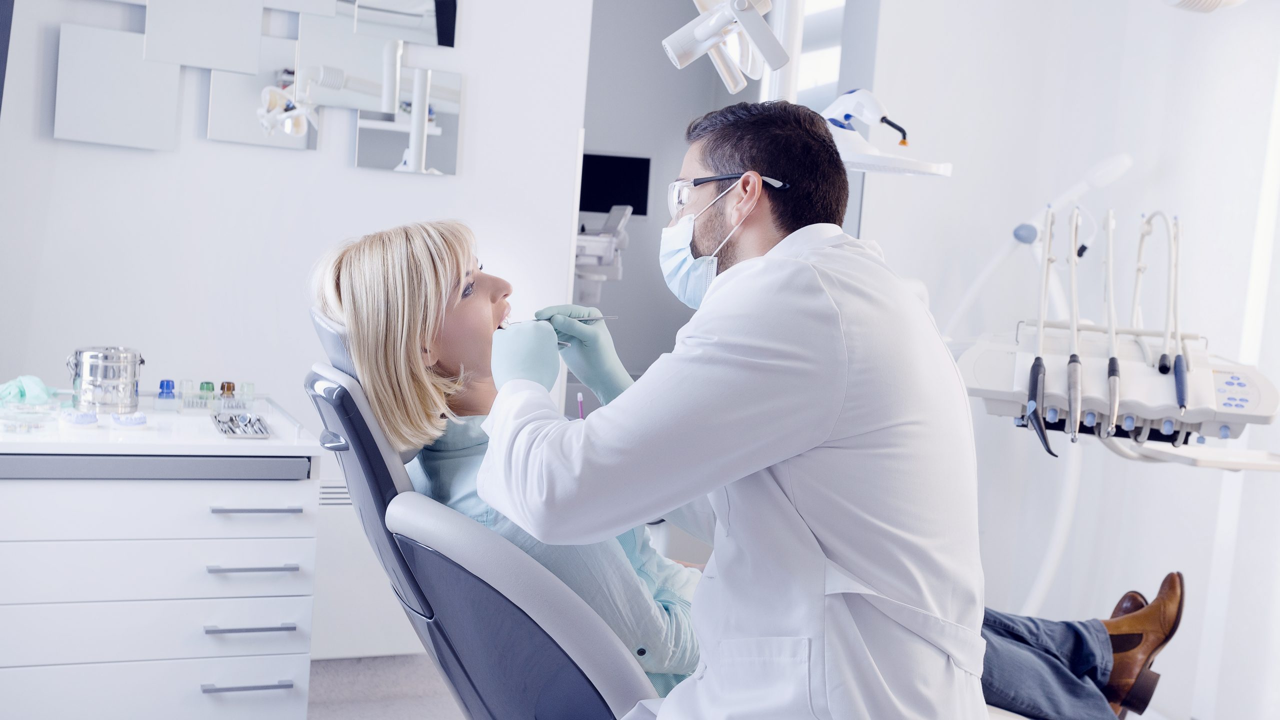 Dentist in Seymour, TN