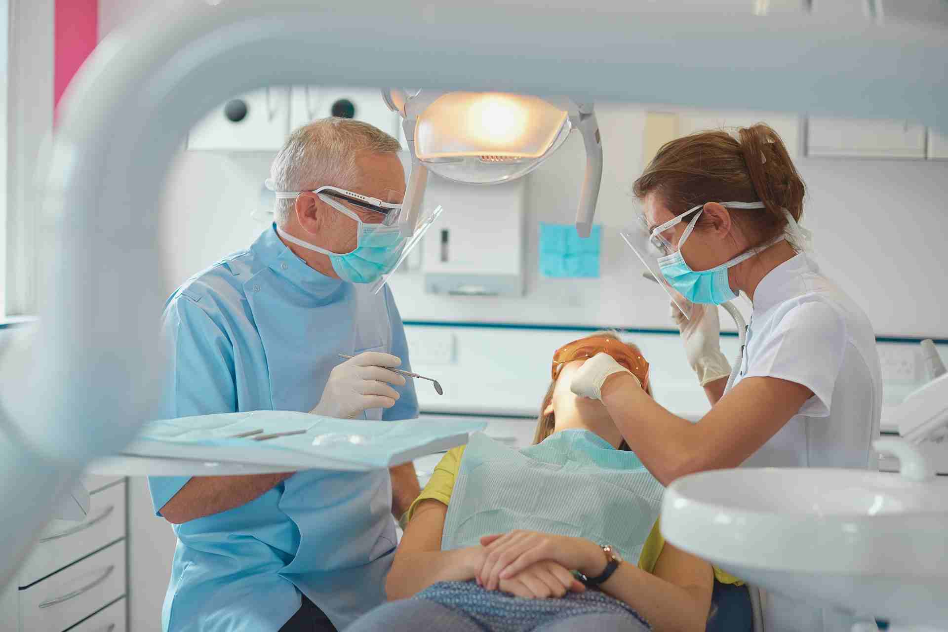 Dentist in Seymour, TN